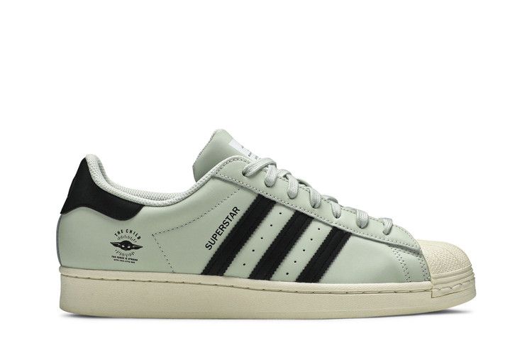 Star Wars x adidas Superstar 'The Child'