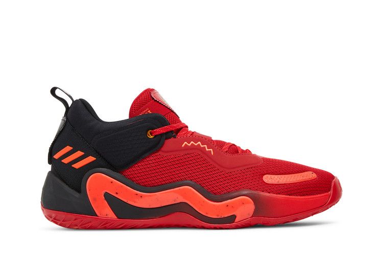 Adidas D.O.N. Issue #3 'Louisville Cardinals'