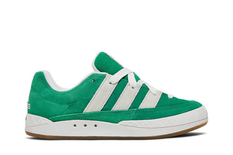 Adidas Adimatic 'Green Crystal White'