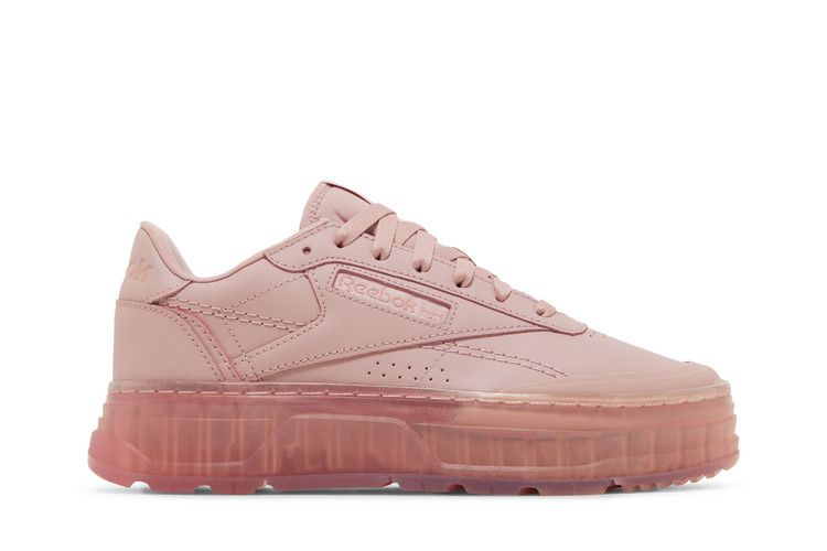 Reebok Wmns Club C Double Geo 'Smokey Rose'