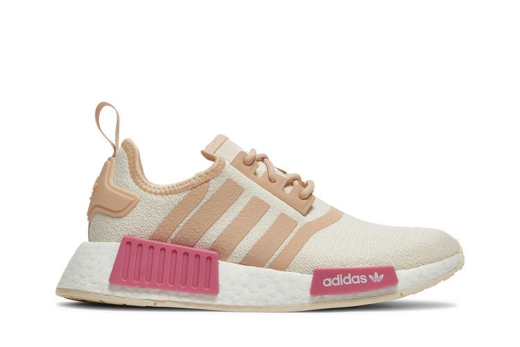 Adidas Wmns NMD_R1 'Wonder White Halo Blush'