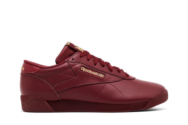 Reebok Wmns Freestyle Low 'Merlot'
