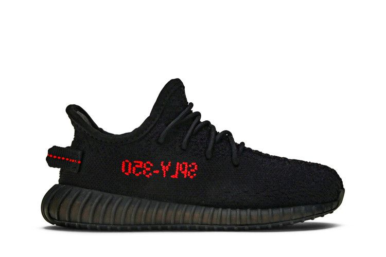 adidas Yeezy Boost 350 V2 Kids 'Bred'