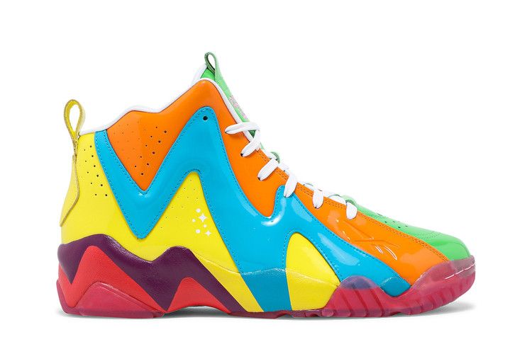 Hasbro x Reebok Kamikaze 2 'Candy Land'