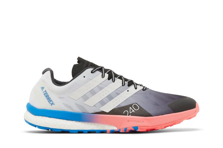 Adidas Terrex Speed Ultra Trail 'Black Turbo'