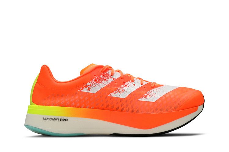 Adidas Adizero Adios Pro 'Screaming Orange'