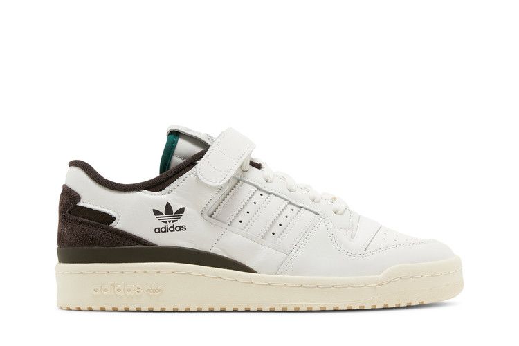 adidas Forum 84 Low 'Cream White Collegiate Green'