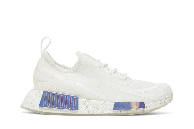 Adidas Wmns NMD_R1 Spectoo 'White Iridescent'