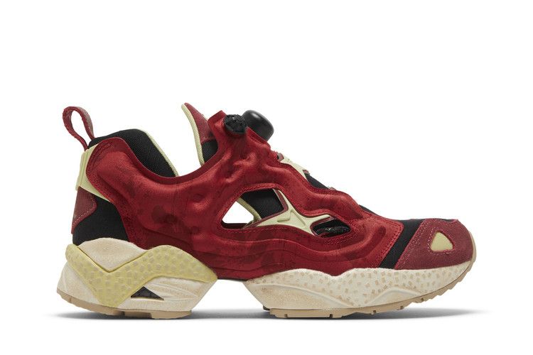 Street Fighter x Reebok InstaPump Fury 'Zangief'