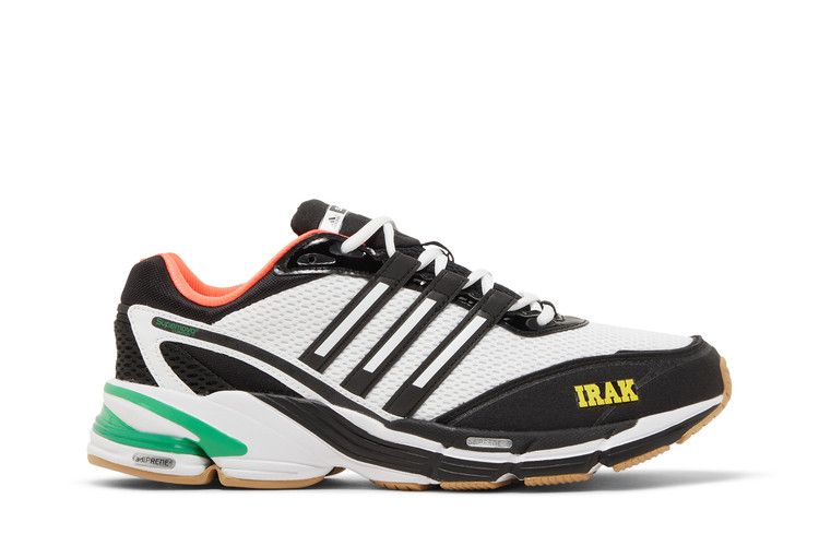 IRAK x adidas Supernova Cushion 7 'Black Vivid Green'