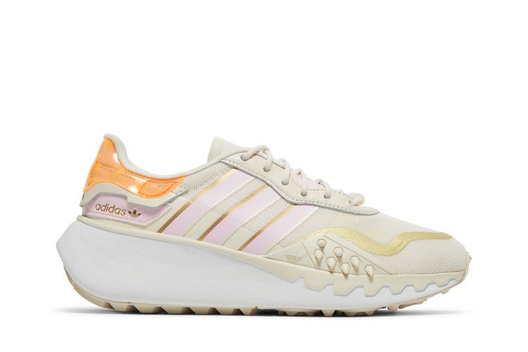 Adidas Wmns Choigo 'Wonder White Clear Pink'