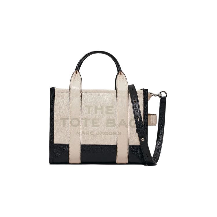 Marc Jacobs Small Tote Bag 'Ivory/Mult'
