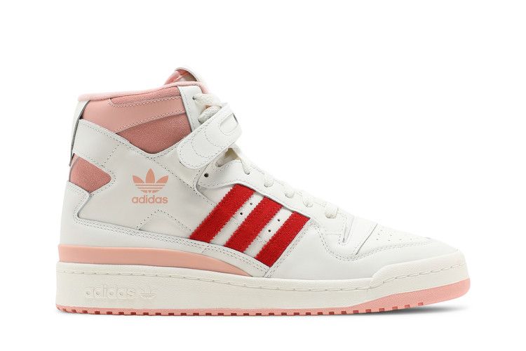 adidas Forum 84 High 'Off White Glow Pink'