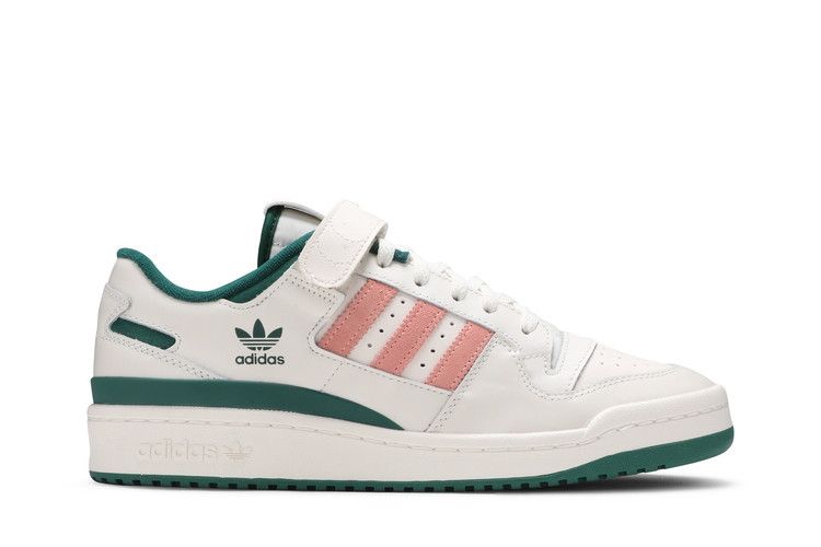 adidas Forum 84 Low 'Collegiate Green Glow Pink'
