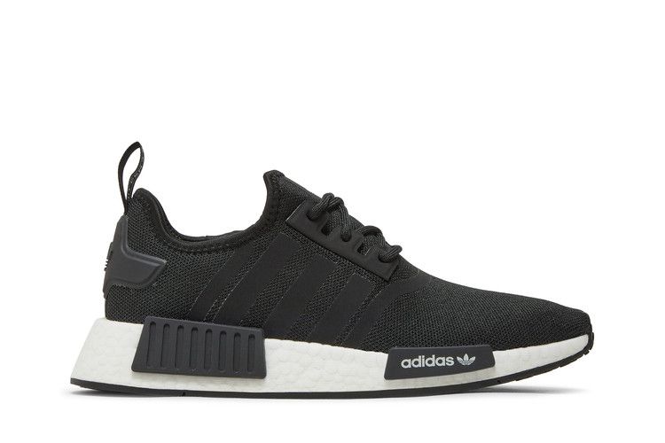 adidas NMD_R1 Refined J 'Black White'