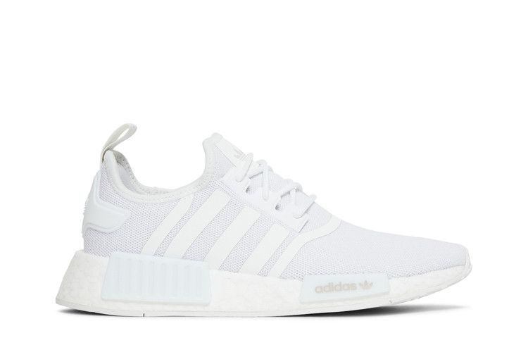 adidas NMD_R1 Refined J 'White Grey'
