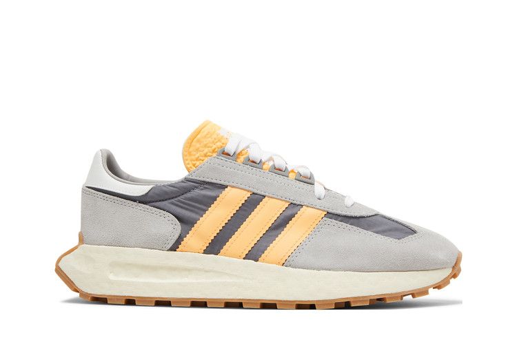 Adidas Retropy E5 'Grey Acid Orange'