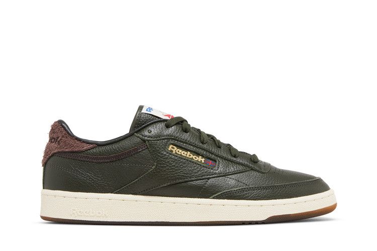 Bodega x Reebok Club C 85 'Range Green'