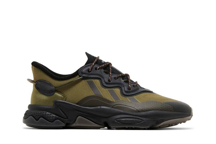 Adidas Ozweego 'Focus Olive Black'
