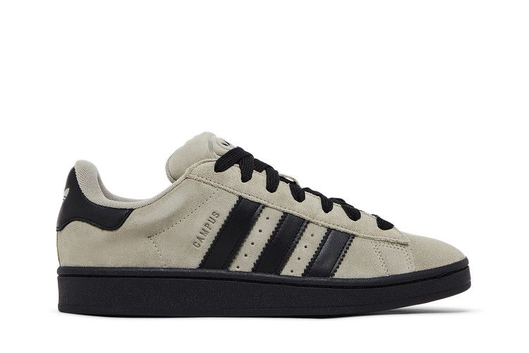 adidas Campus 00s 'Silver Pebble Black'