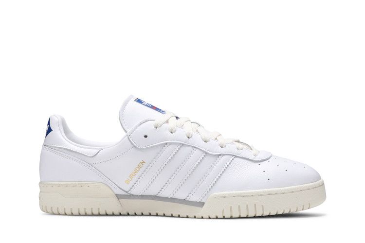 adidas Burnden SPZL 'White Polar Blue'