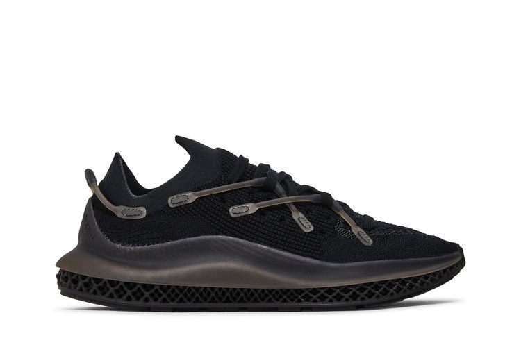 adidas 4D Fusio 'Triple Black'