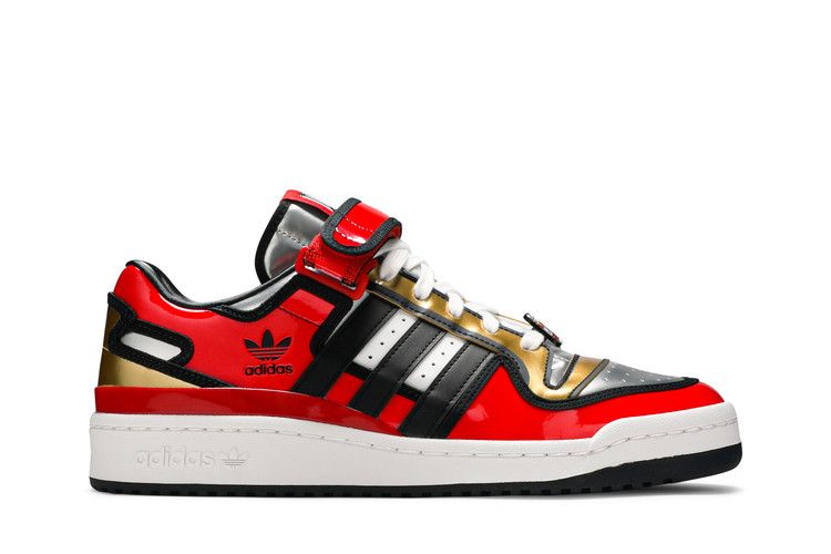 The Simpsons x adidas Forum Low 'Duff Beer'