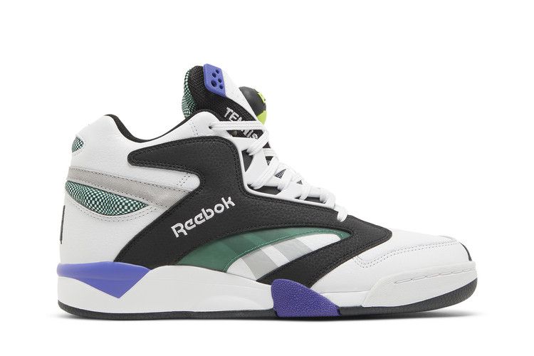 Reebok Shaq Victory Pump 'Basketball Meets Tennis'