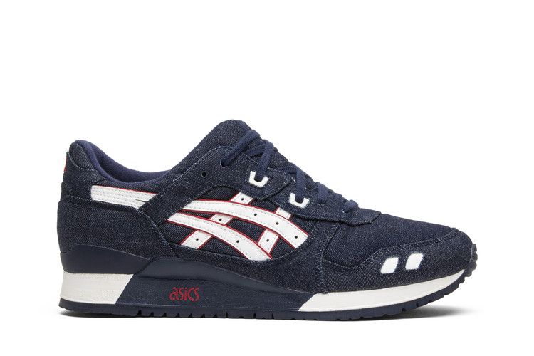 Ronnie Fieg x ASICS Gel Lyte 3 'Selvedge Denim'