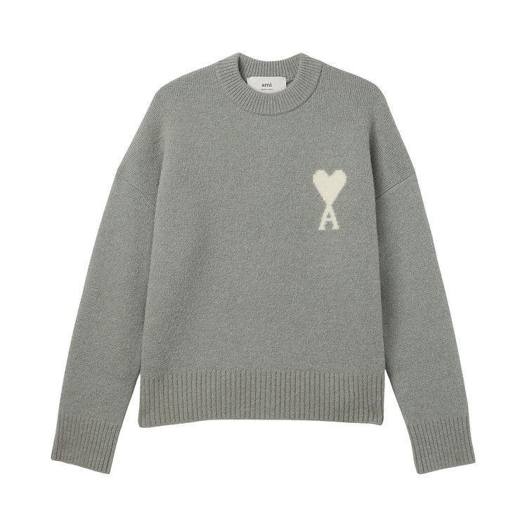 Ami ADC Nuage 'Gris/Ecru'