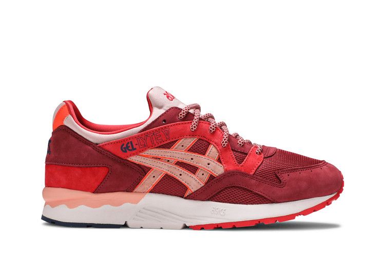 Ronnie Fieg x ASICS Gel Lyte 5 'Volcano'
