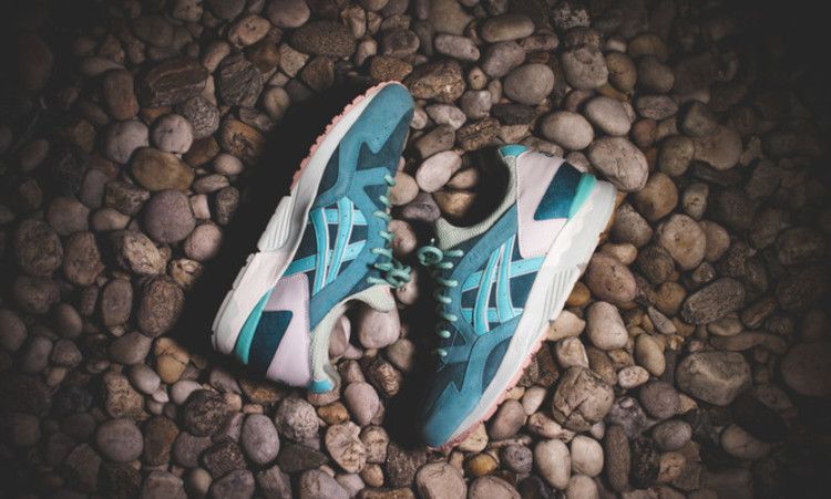 Ronnie Fieg x ASICS Gel Lyte 5 'Sage'
