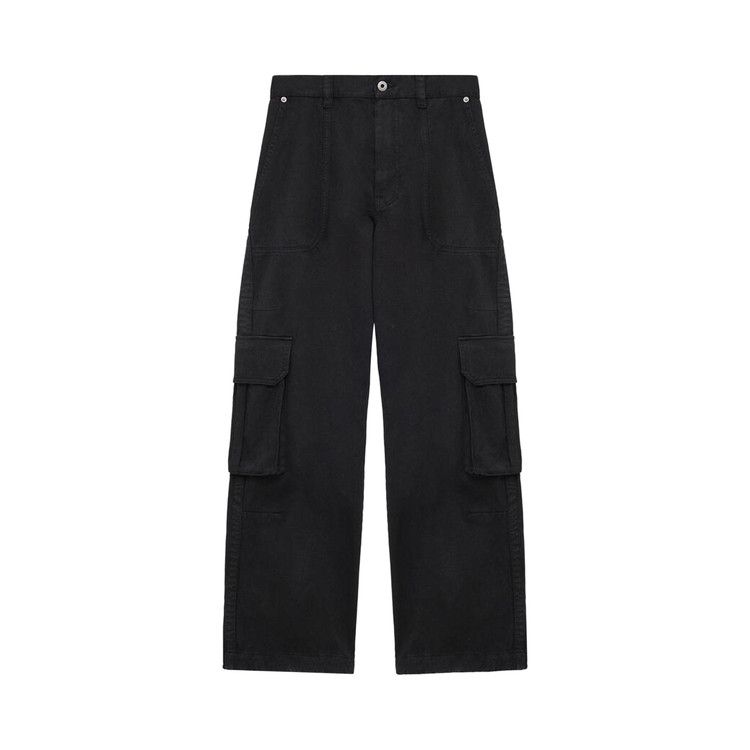 Loewe Cargo Trousers 'Black'