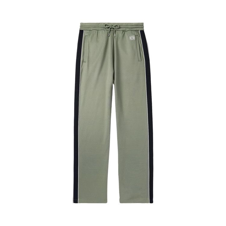 Loewe Tracksuit Trousers 'Khaki Green'