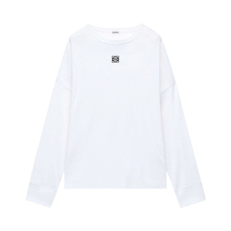 Loewe Long-Sleeve T-Shirt 'White'