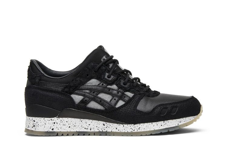 Bait x ASICS Gel Lyte 3 'Nightmare'