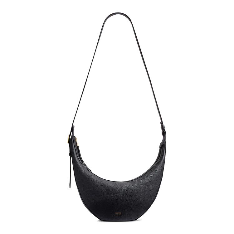Khaite Augustina Small Crossbody Bag 'Black'