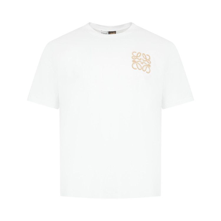 Loewe Relaxed Fit T-Shirt 'White'