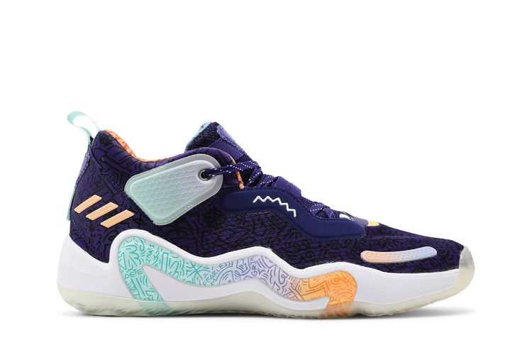 Adidas D.O.N. Issue #3 'Jazz'