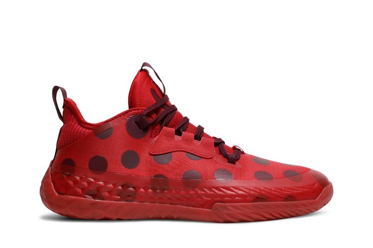adidas Harden Vol. 5 Futurenatural 'Team Power Red'