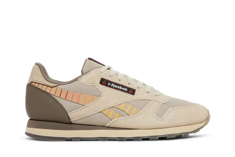 Hot Ones x Reebok Classic Leather 'Scoville Levels'