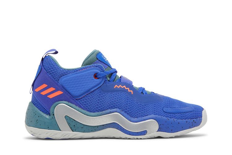 Adidas D.O.N. Issue #3 'Say Cheese'