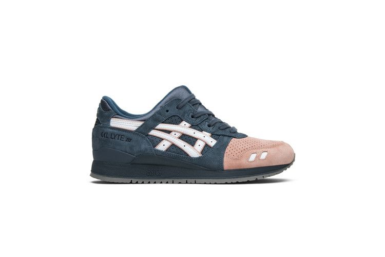 Ronnie Fieg x ASICS Gel Lyte 3 'Salmon Toe 2.0'