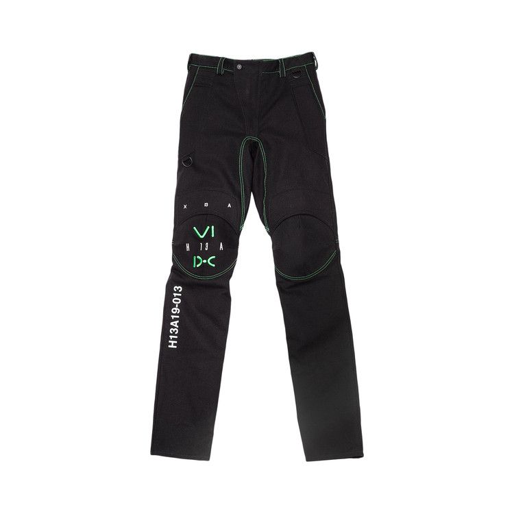 Hood By Air Motopant Denim 'Black'