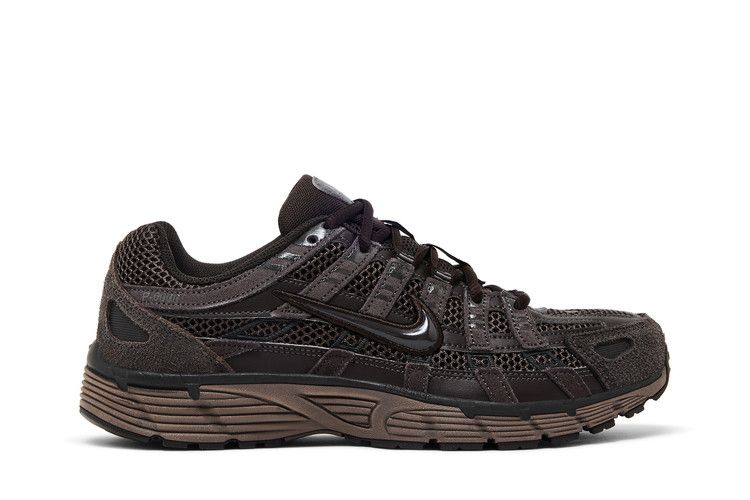 Nike P-6000 SE 'Velvet Brown Iron Stone'