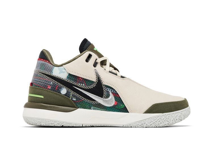 FaZe Clan x Nike Zoom LeBron NXXT Gen AMPD 'Gaming Set-Up'
