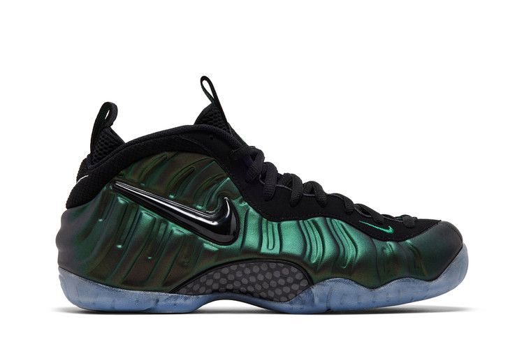 Nike Air Foamposite Pro 'Pine Green' 2025
