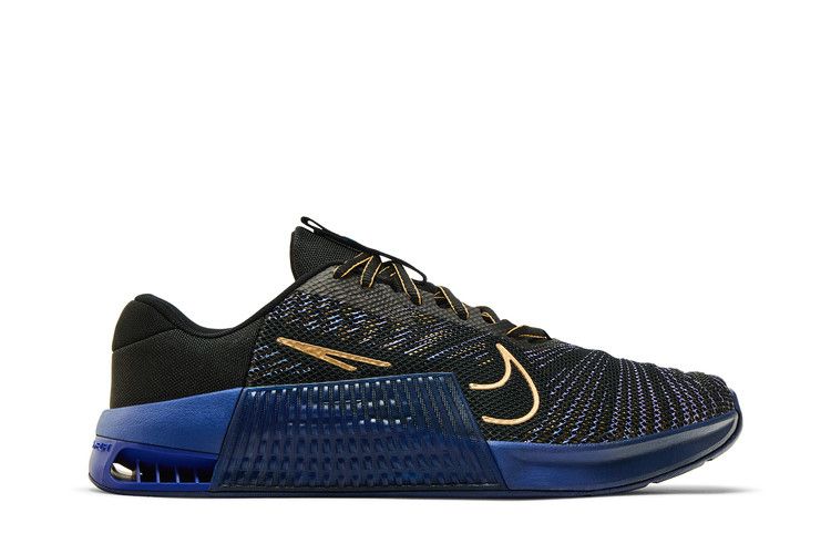 Nike Metcon 9 AMP 'Deep Night Copper Moon'