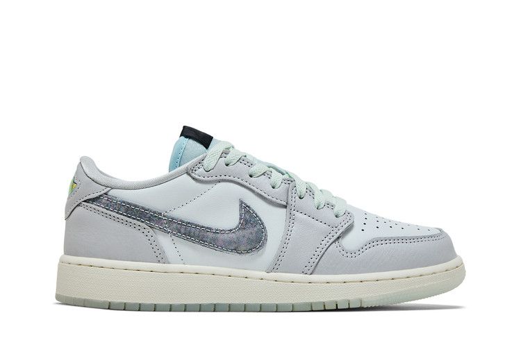 Air Jordan 1 Retro Low OG GS 'Year of the Snake'