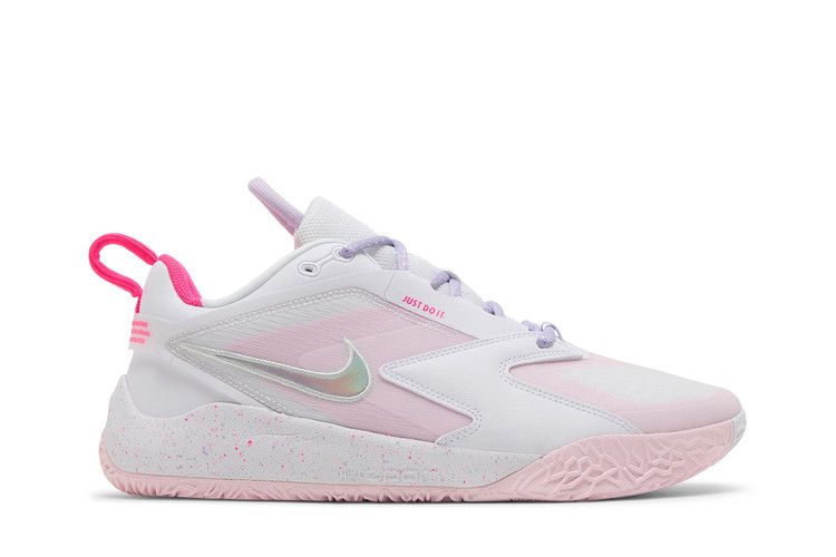 Nike Air Zoom Hyperace 3 SE 'White Hyper Pink'
